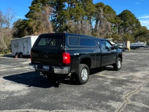 Used 2009 Chevrolet Silverado 3500 LTZ w/ LTZ Plus Package AWD/4WD image 12