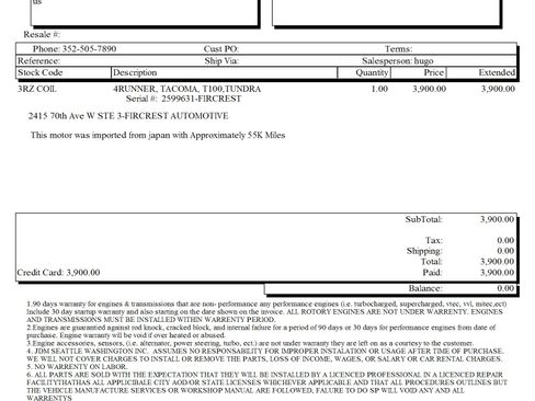 Used 2000 Toyota 4Runner 2WD image 10