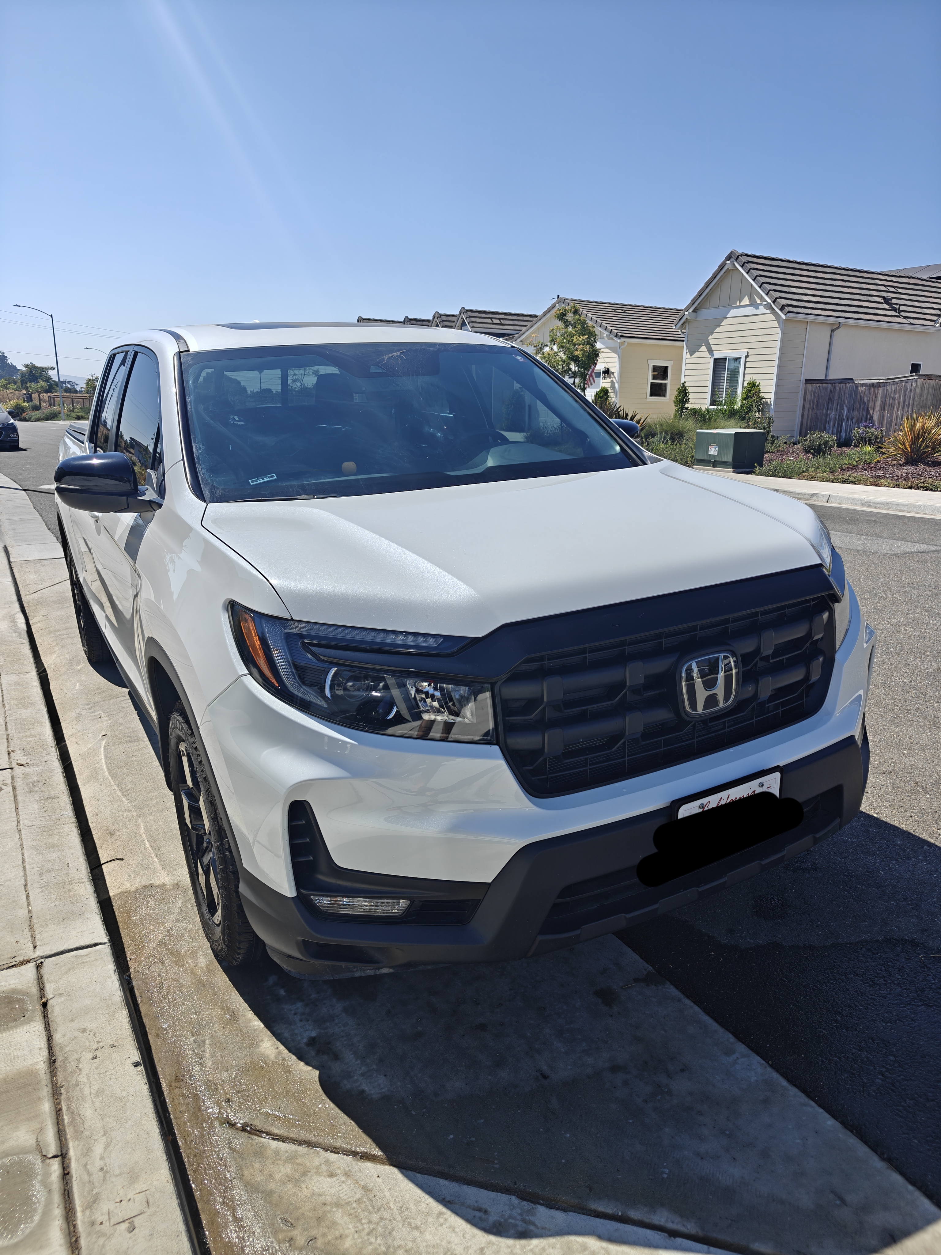 Used 2024 Honda Ridgeline RTL image 1