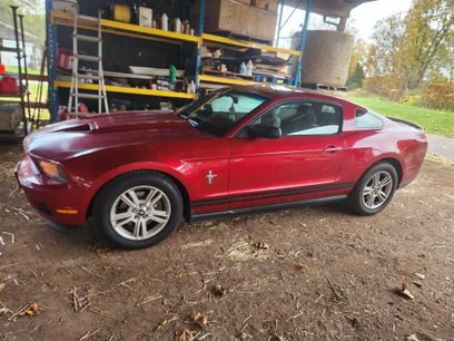 Used 2011 Ford Mustang Coupe w/ 101A Rapid Spec Order Code