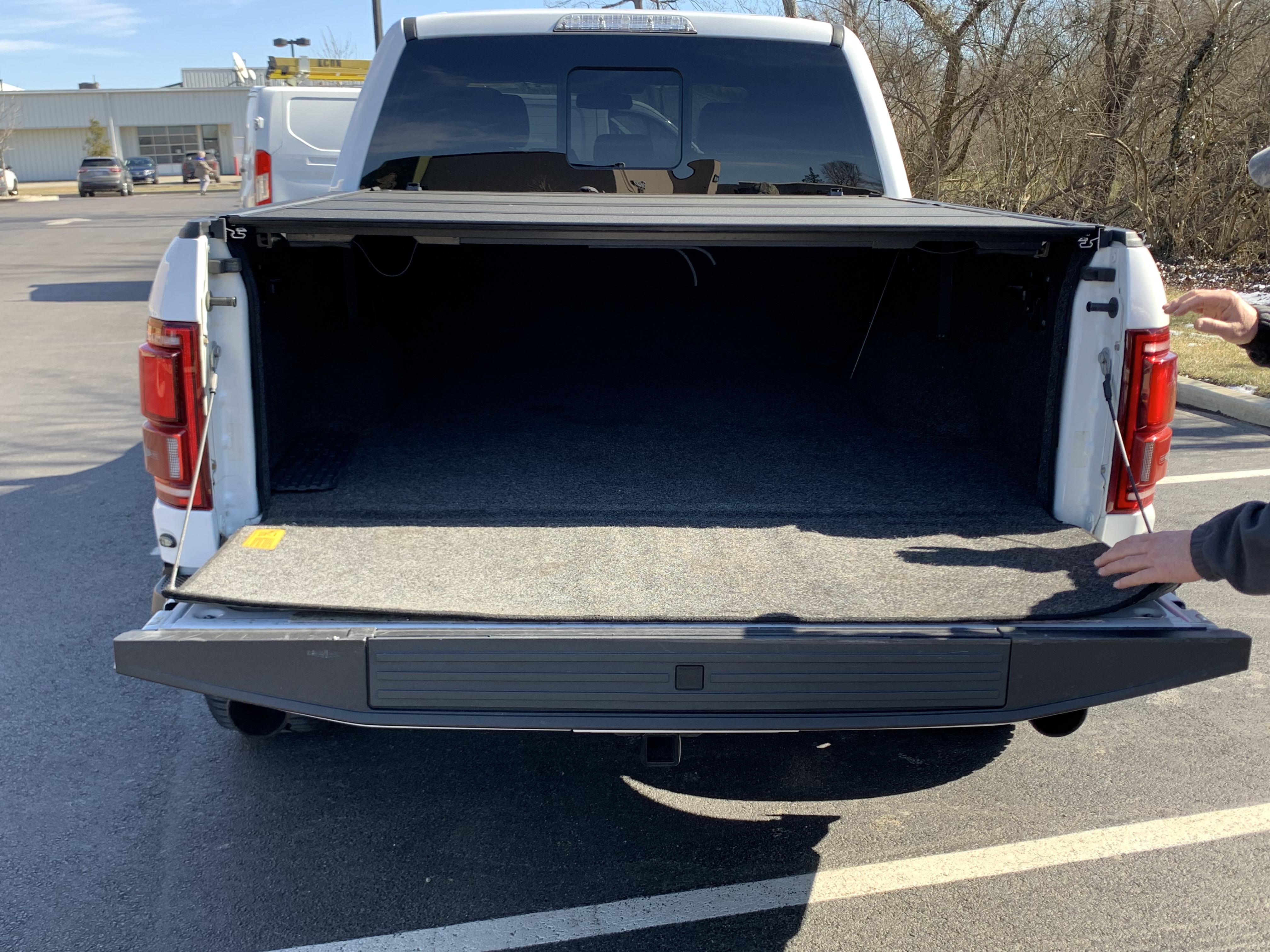 Used 2018 Ford F150 Raptor w/ Equipment Group 802A Luxury AWD/4WD image 12