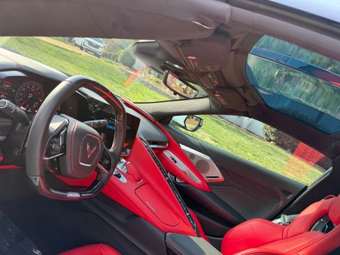 Used 2024 Chevrolet Corvette Z06 w/ Z07 Performance Package image 12