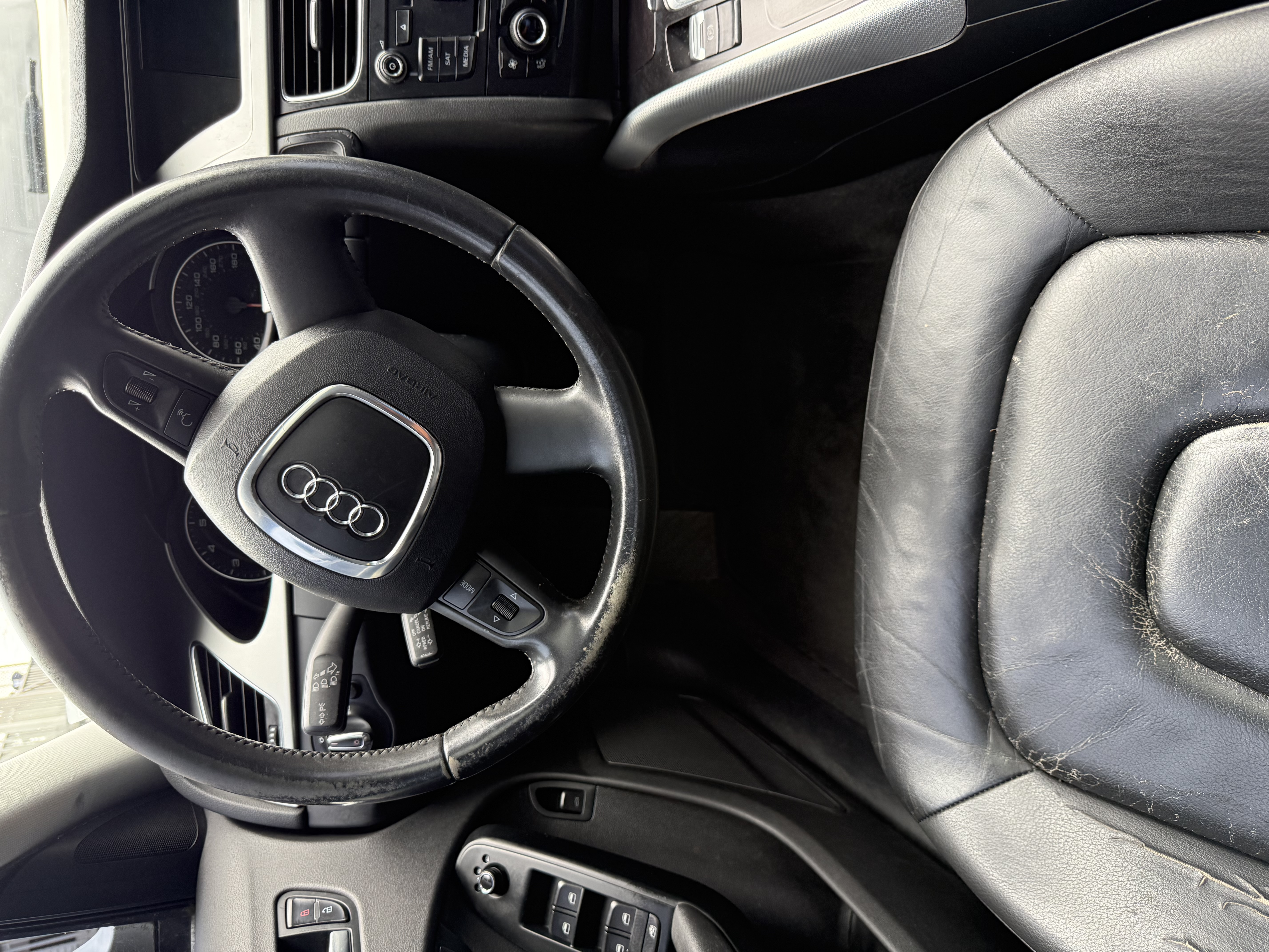 Used 2009 Audi A4 2.0T Premium Plus AWD/4WD image 5