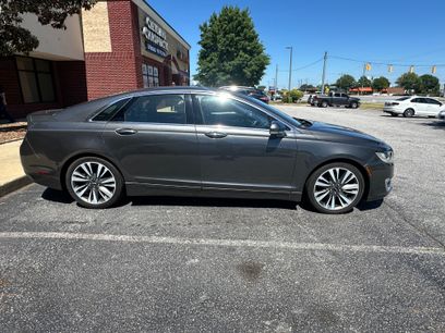 Used 2017 Lincoln MKZ Reserve w/ Climate Package