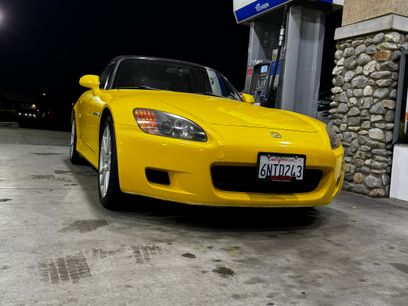 Used 2001 Honda S2000
