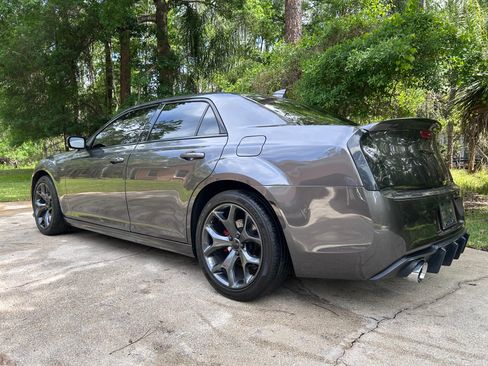 Used 2021 Chrysler 300 S w/ S Model Appearance Package RWD image 16