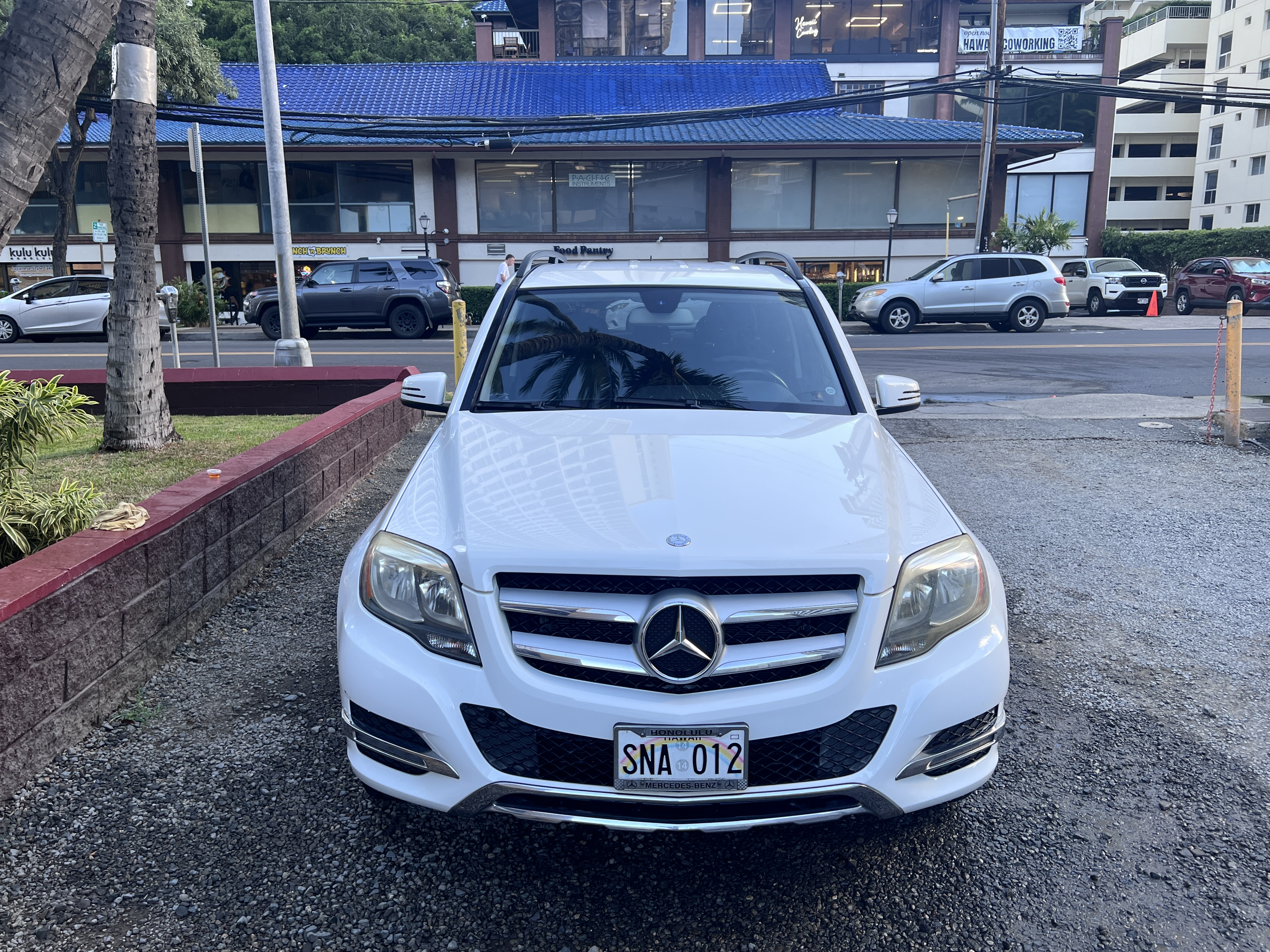 Used 2014 Mercedes-Benz GLK 350 2WD image 1