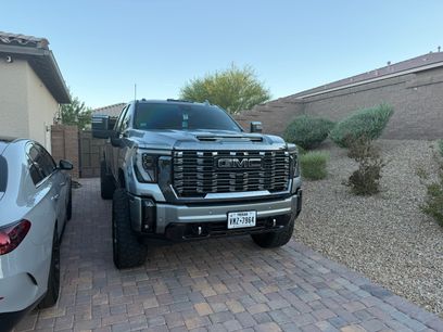 Used 2024 GMC Sierra 2500 Denali Ultimate w/ Max Trailering Package