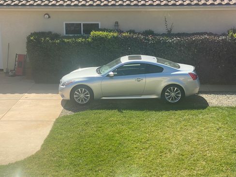 Used 2014 INFINITI Q60 Journey w/ Premium Package image 4
