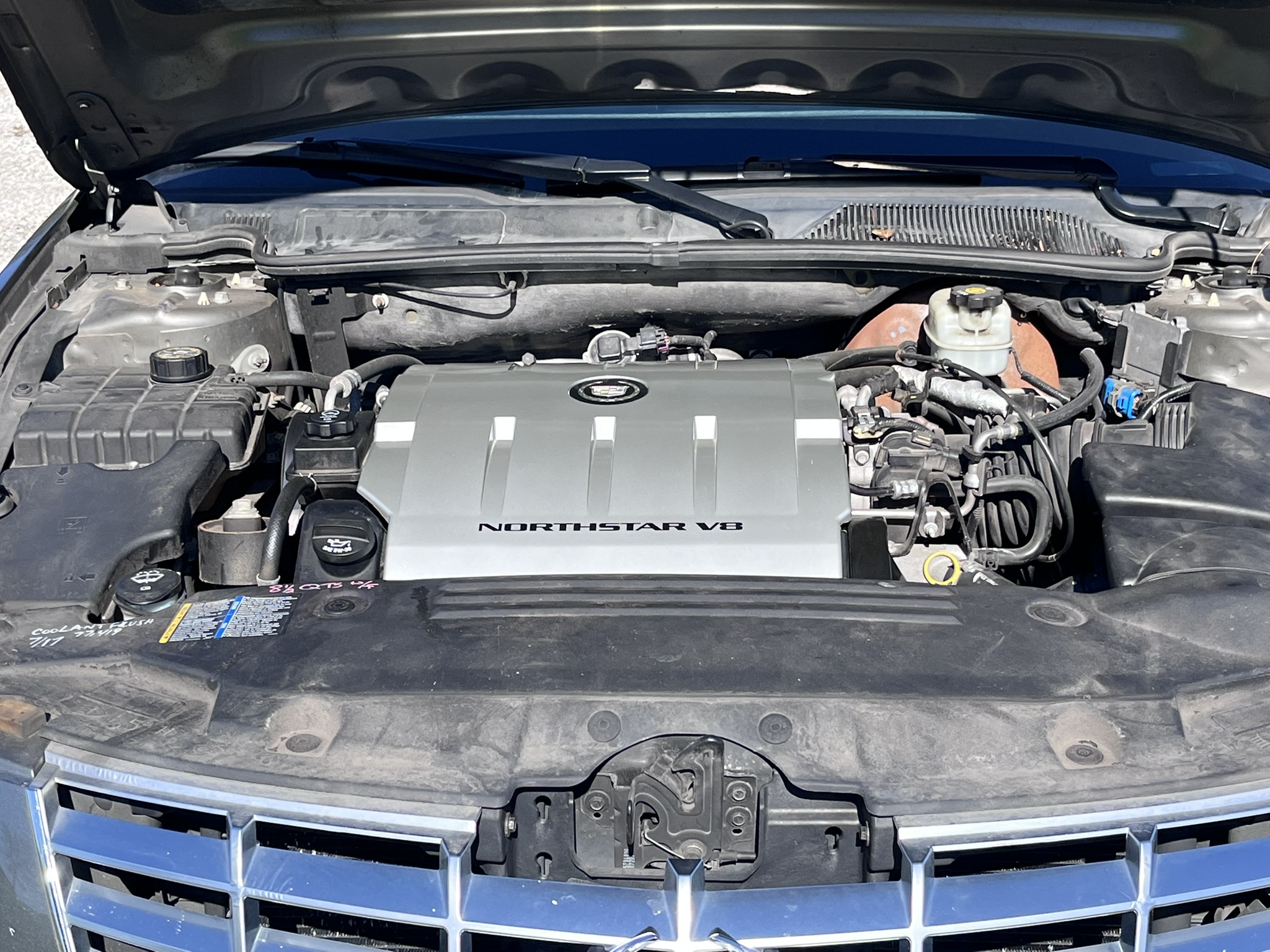 Used 2008 Cadillac DTS FWD image 25