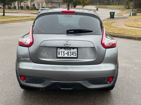 Used 2016 Nissan Juke S image 9