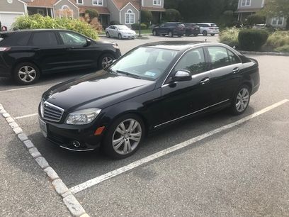 Used 2009 Mercedes-Benz C 300 4MATIC Sedan