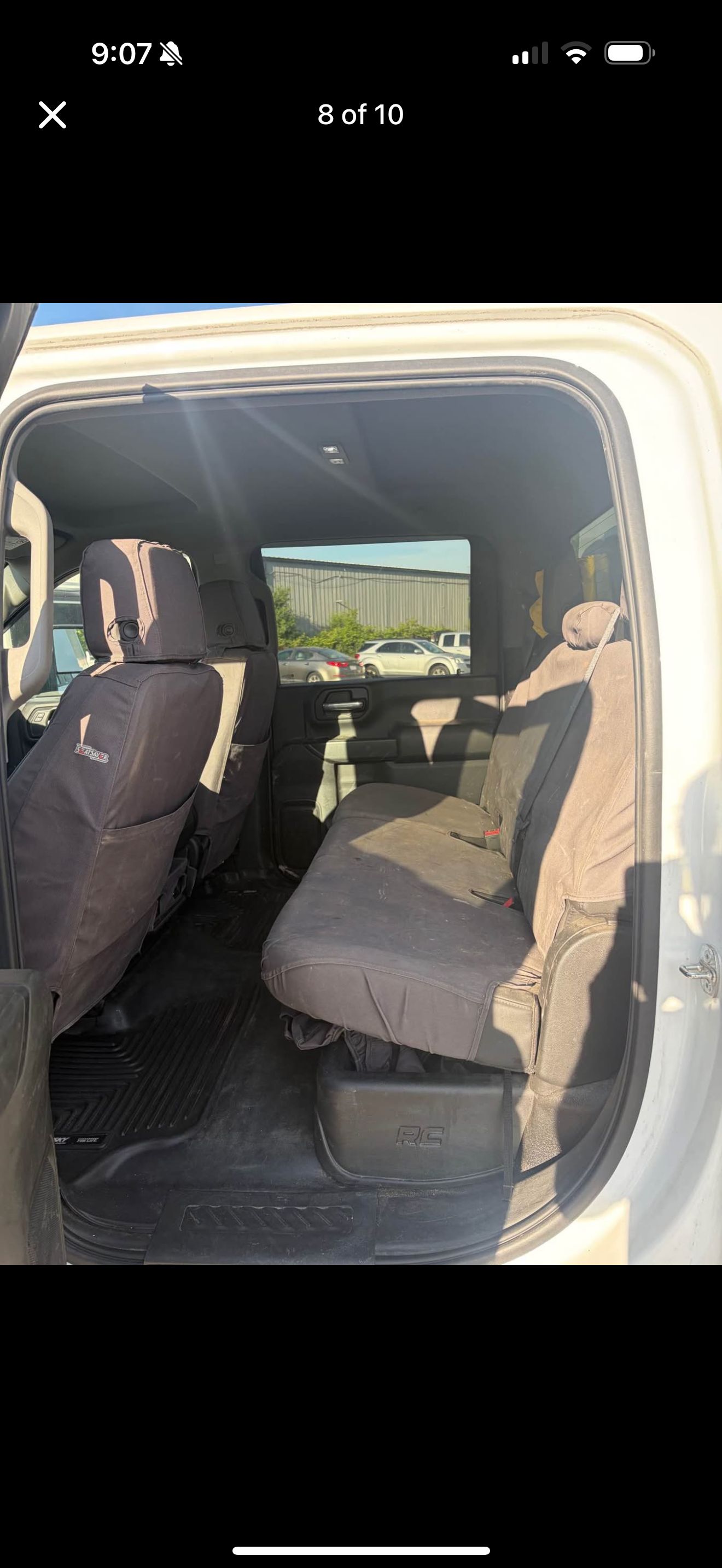 Used 2021 Chevrolet Silverado 3500 W/T w/ WT Convenience Package AWD/4WD image 10