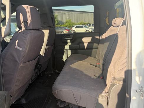Used 2021 Chevrolet Silverado 3500 W/T w/ WT Convenience Package AWD/4WD image 10