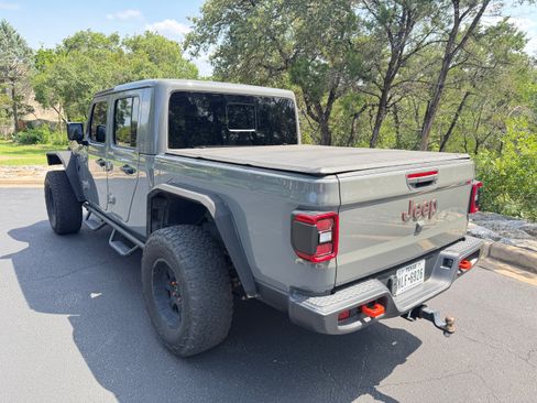 Used 2021 Jeep Gladiator Mojave AWD/4WD image 4