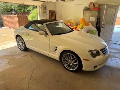 Used 2005 Chrysler Crossfire Limited