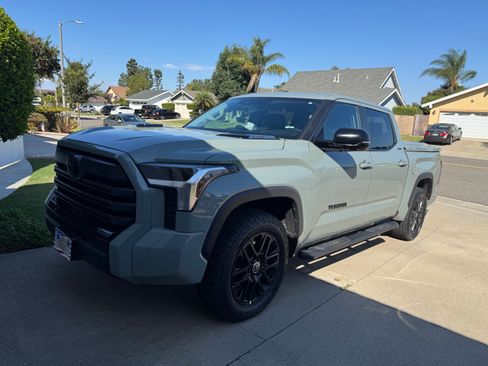 Used 2024 Toyota Tundra 1794 Edition image 2