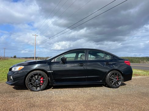 Used 2020 Subaru WRX Premium w/ Performance Package image 2