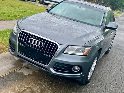 Used 2016 Audi Q5 2.0T Premium Plus w/ Technology Package image 2