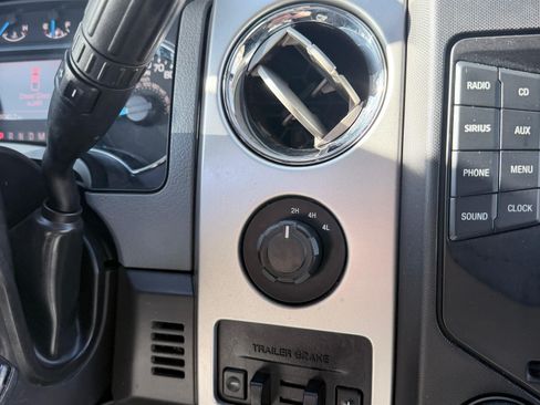 Used 2013 Ford F150 XLT w/ XLT Chrome Pkg image 14