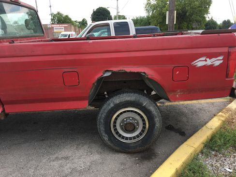 Used 1994 Ford F250 4x4 Regular Cab image 8