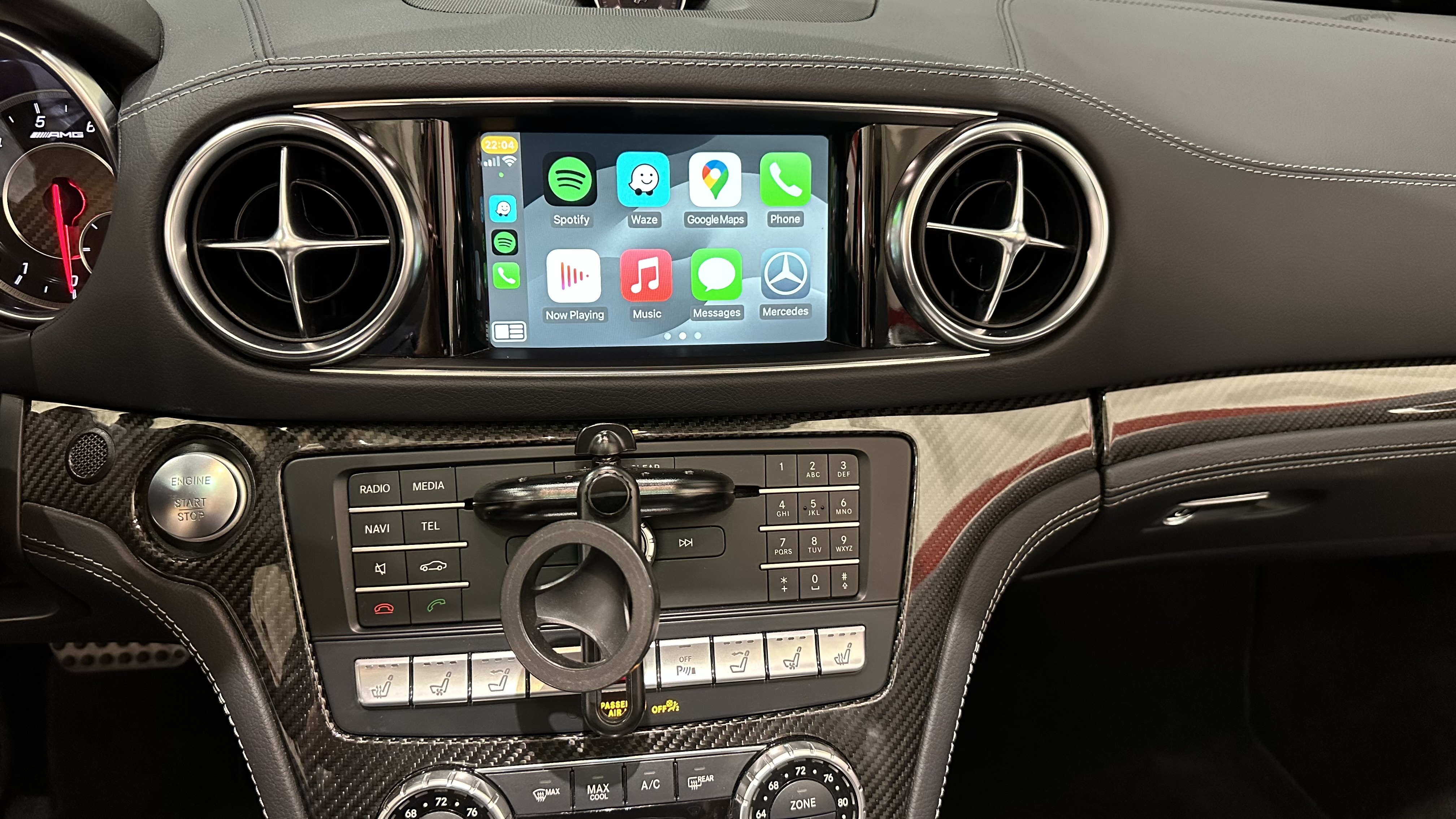 Used 2018 Mercedes-Benz SL 63 AMG image 8