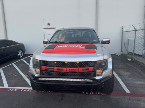 Used 2014 Ford F150 Raptor w/ Equipment Group 801A Luxury image 1