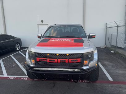 Used 2014 Ford F150 Raptor w/ Equipment Group 801A Luxury