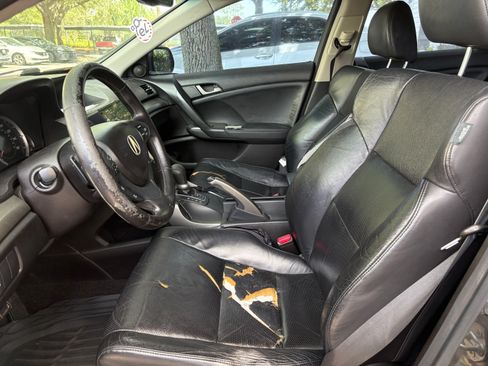Used 2010 Acura TSX Sedan FWD image 11