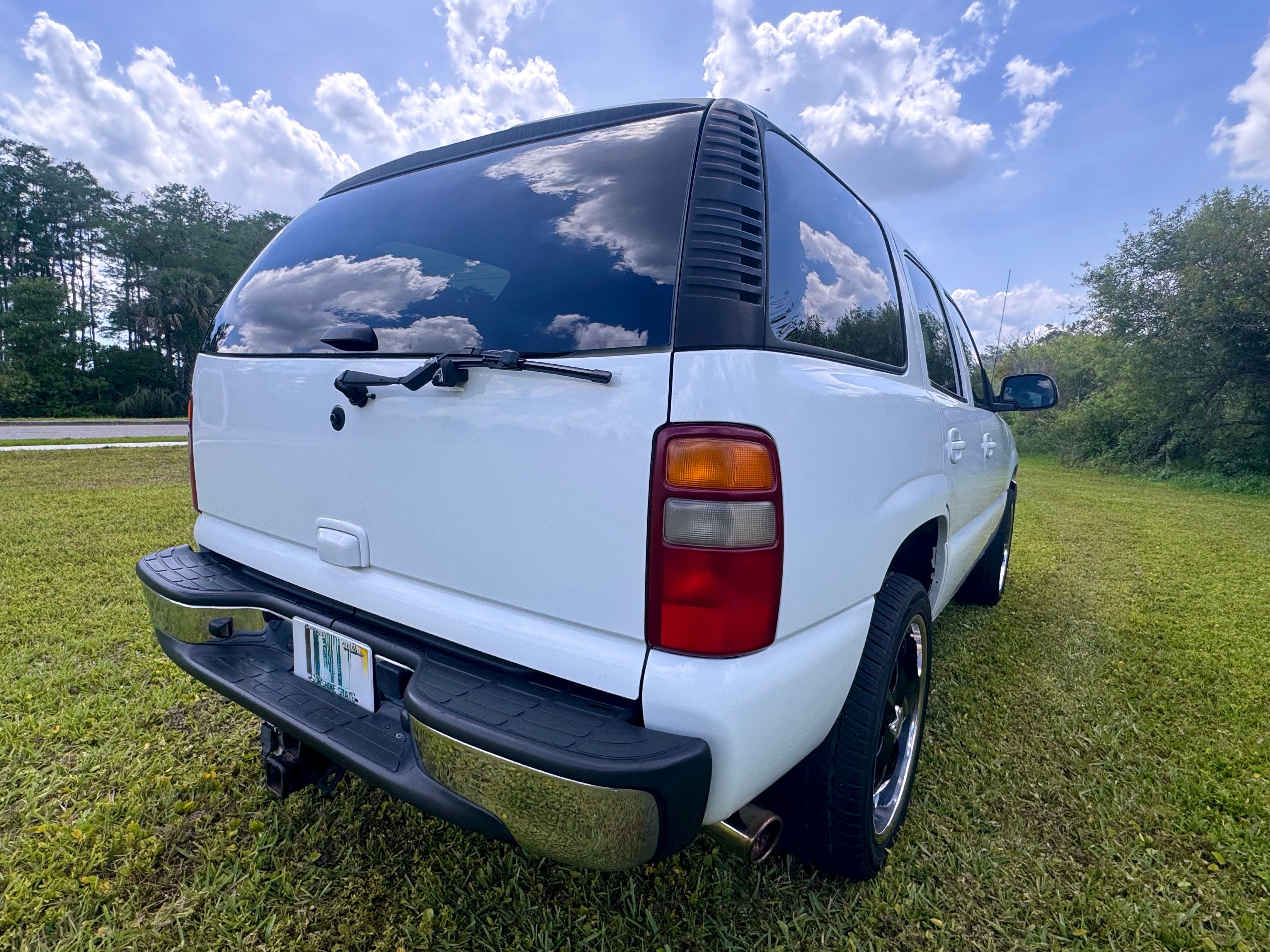 Used 2005 GMC Yukon SLT w/ SLT Preferred Equipment Group RWD image 15