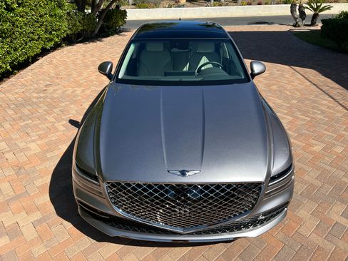 Used 2022 Genesis G80 2.5T w/ Prestige Package image 8