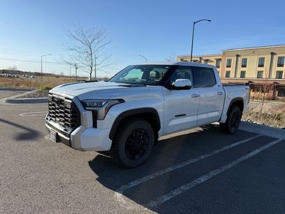 Used 2022 Toyota Tundra Limited