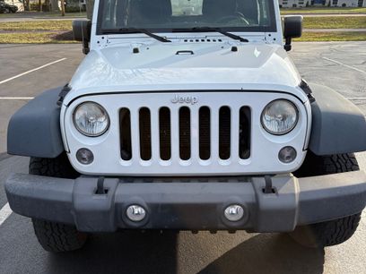 Used 2014 Jeep Wrangler Sport w/ Connectivity Group