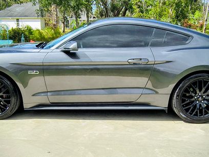 Used 2018 Ford Mustang GT Premium w/ GT Performance Package