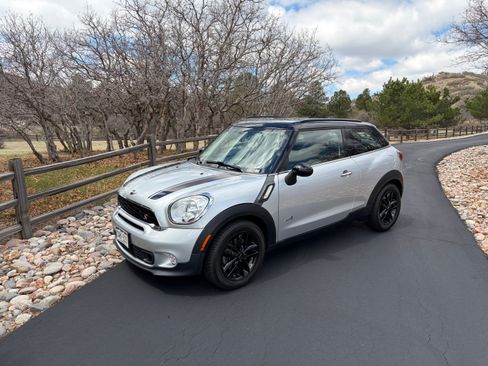 Used 2015 MINI Cooper Paceman S AWD/4WD image 2