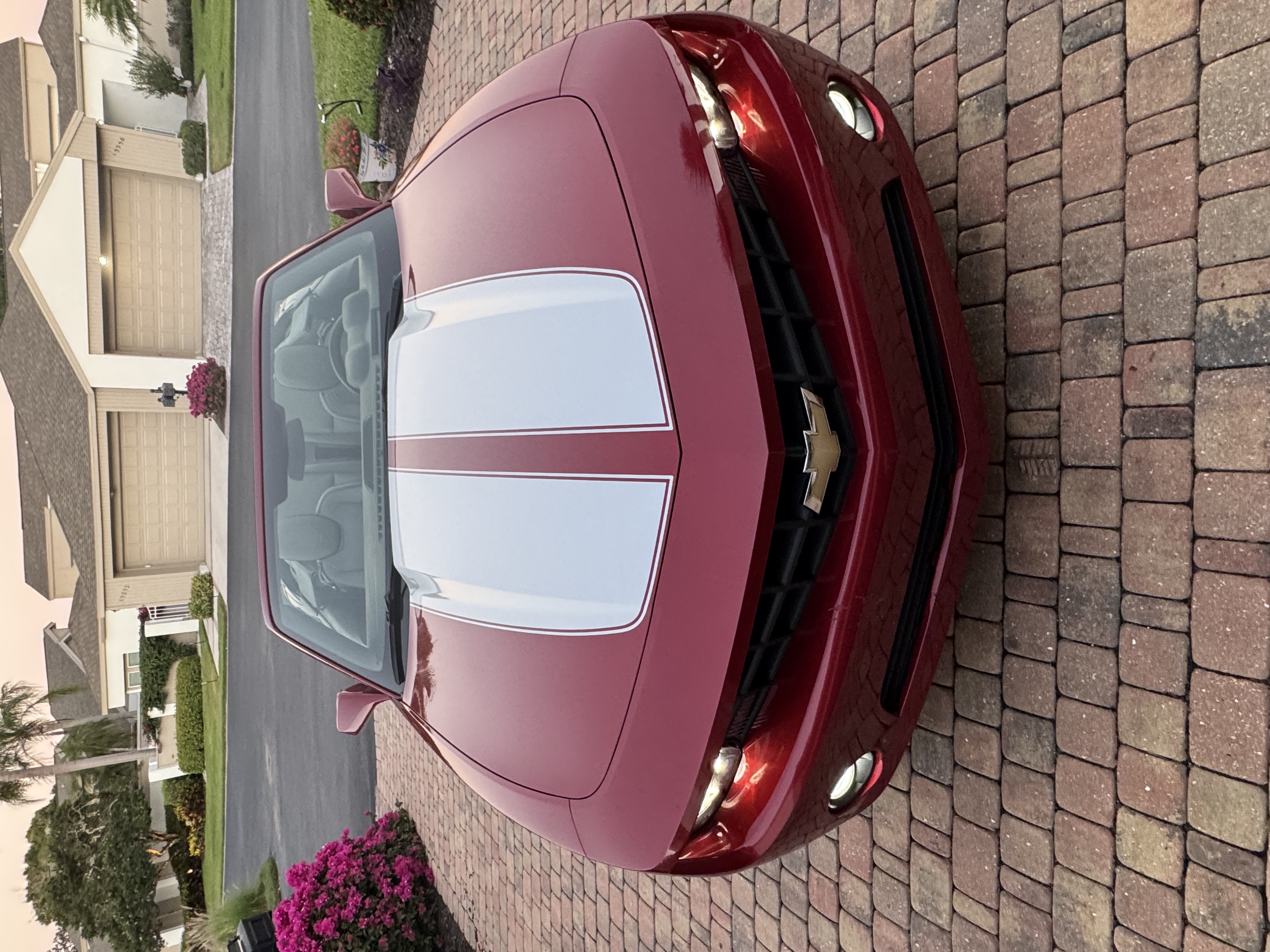 Used 2013 Chevrolet Camaro LT w/ RS Package RWD image 4