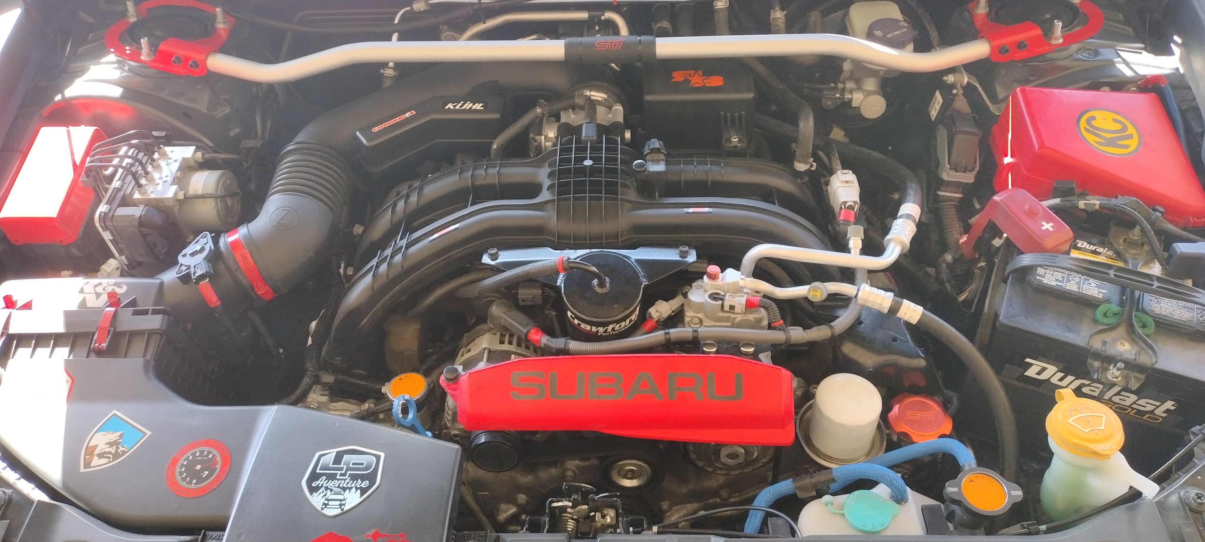 Used 2018 Subaru Crosstrek 2.0i Limited AWD/4WD image 11