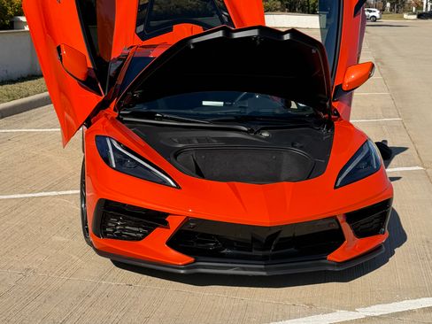 Used 2020 Chevrolet Corvette Stingray Preferred Cpe w/ 2LT Preferred Equipment Group image 5