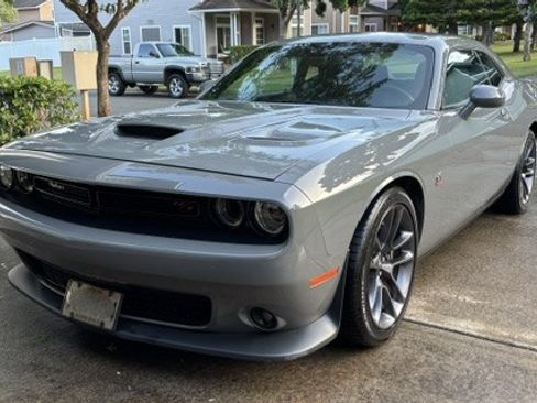 Used 2023 Dodge Challenger R/T Scat Pack w/ Plus Package RWD image 2