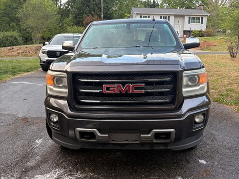 Used 2015 GMC Sierra 1500 SLE w/ All-Terrain Package AWD/4WD image 11