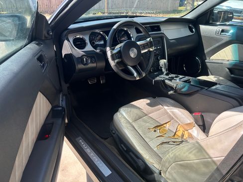 Used 2014 Ford Mustang Premium w/ Equipment Group 201A image 5