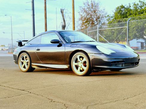 Used 2002 Porsche 911 Targa image 4