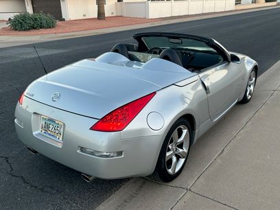 Used 2008 Nissan 350Z Enthusiast