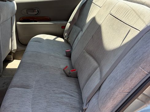 Used 2003 Buick Le Sabre Custom w/ Best Seller Package FWD image 22