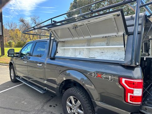 Used 2020 Ford F150 XLT w/ Equipment Group 302A Luxury image 10