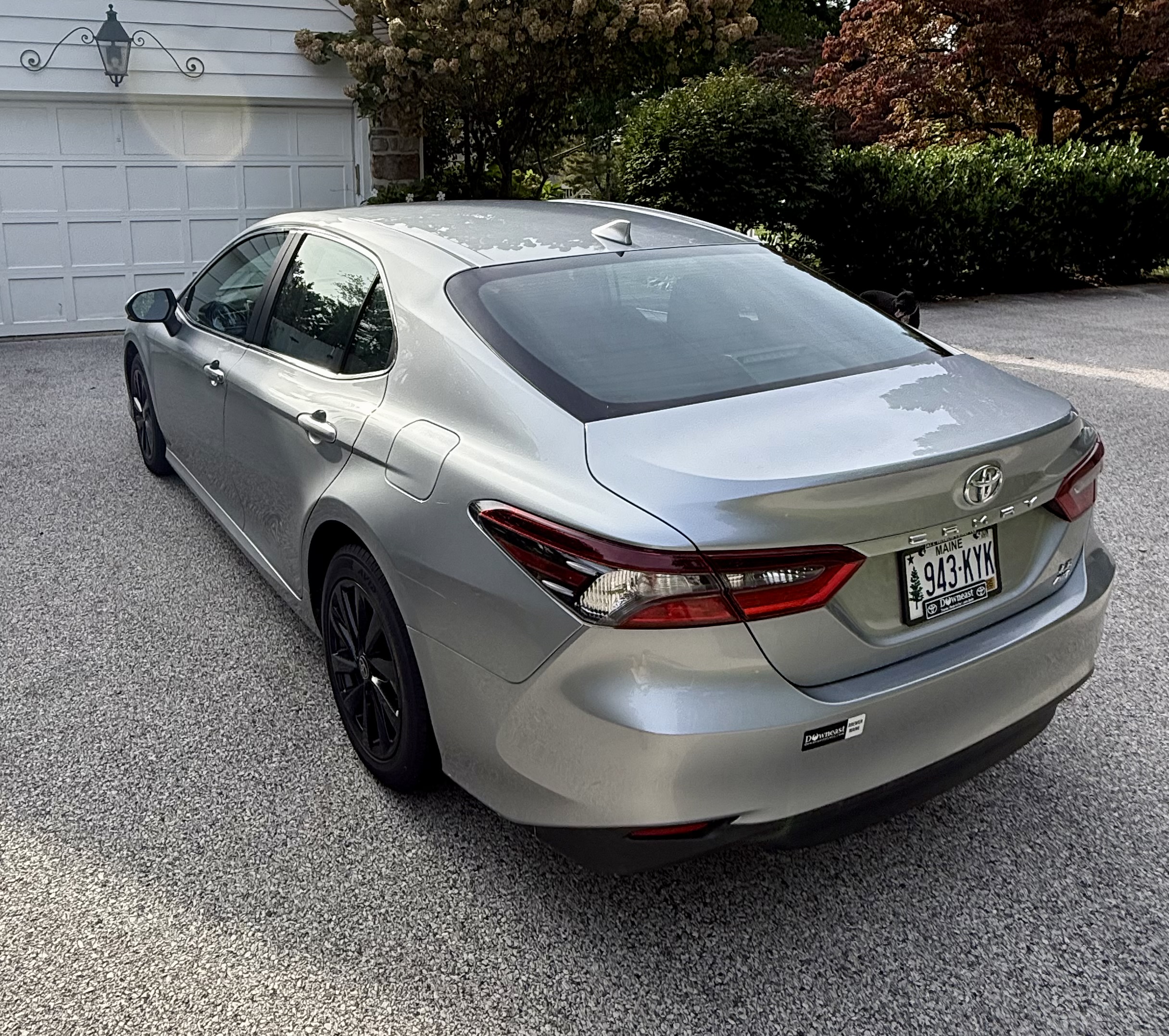Used 2023 Toyota Camry LE w/ Cold Weather Package AWD/4WD image 4
