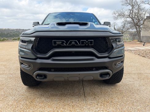 Used 2021 RAM 1500 TRX w/ TRX Lanuch Edition image 4
