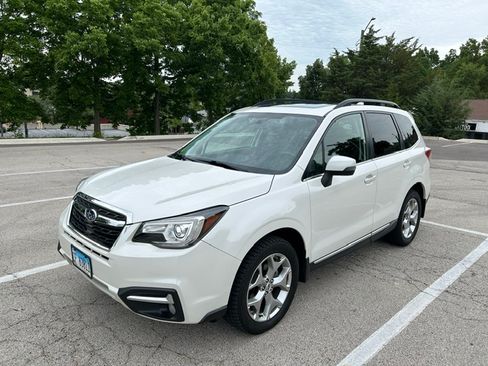 Used 2018 Subaru Forester 2.5i Touring w/ Popular Package #2 AWD/4WD image 1