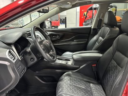 Used 2020 Nissan Murano Platinum