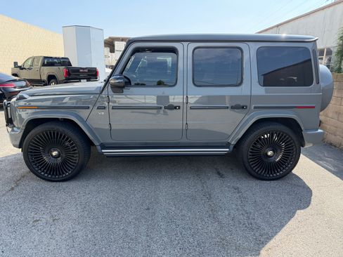 Used 2022 Mercedes-Benz G 550 image 2